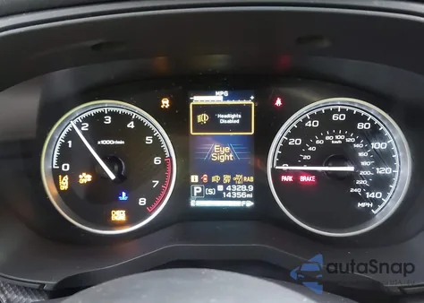 2023 Subaru Forester Limited из США, поврежденный, VIN JF2SKAPC0PH408598